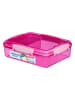 sistema Lunchbox "Snack Attack" - 975 ml (Überraschungsprodukt)
