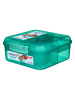 sistema Bento-Lunchbox - 1,25 l (Überraschungsprodukt)