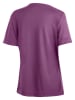 Maier Sports Funktionsshirt "Waltraud" in Lila
