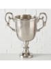 Boltze Weinkühler "Cupera" in Silber - (H)28 cm