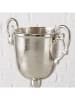 Boltze Weinkühler "Cupera" in Silber - (H)28 cm