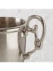 Boltze Weinkühler "Cupera" in Silber - (H)28 cm