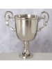 Boltze Weinkühler "Cupera" in Silber - (H)28 cm