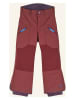 finkid Skihose "Tobi Snow" in Rot