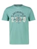 Lerros Shirt in Türkis