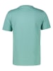 Lerros Shirt in Türkis