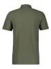 Lerros Koszulka polo w kolorze khaki