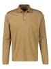 Lerros Poloshirt camel