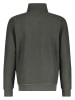 Lerros Sweatvest donkergroen
