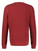 Lerros Sweter w kolorze czerwonym