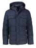 Lerros Winterjas donkerblauw