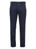 Lerros Chinobroek donkerblauw