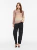 Vila Pullover in Beige/ Mauve