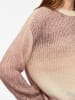 Vila Pullover in Beige/ Mauve