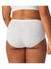 Sloggi 4er-Set: Pantys ''Chic'' in Hellblau/ Grau/ Weiß