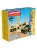 MAGFORMERS 25tlg. Magnetspielset "Amazing Builders" - ab 3 Jahren