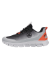 Jako Sportschuhe "Radius" in Schwarz/ Grau