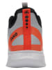 Jako Sportschuhe "Radius" in Schwarz/ Grau
