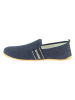 Living Kitzbühel Pantoffels donkerblauw