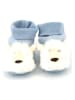 Living Kitzbühel Pantoffels "Bo Bärchen" lichtblauw