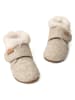 Living Kitzbühel Pantoffels "Karla" beige