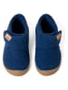 Living Kitzbühel Pantoffels "Flinki" blauw