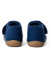 Living Kitzbühel Pantoffels "Flinki" blauw