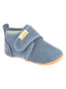 Living Kitzbühel Pantoffels "Ulli" blauw