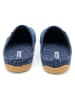 Living Kitzbühel Pantoffels "Gipfelkreuz" blauw