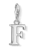 Thomas Sabo Silber-Anhänger "F"