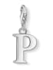 Thomas Sabo Srebrna zawieszka "P"