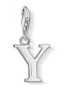 Thomas Sabo Silber-Anhänger "Y"