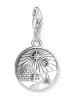 Thomas Sabo Srebrna zawieszka z kryształami