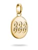 Thomas Sabo Vergold. Anhänger mit Edelsteinen