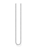 Thomas Sabo Srebrny naszyjnik - dł. 90 cm