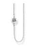 Thomas Sabo Srebrny naszyjnik - dł. 45 cm