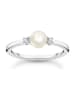 Thomas Sabo Silber-Ring mit Perle
