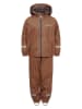 HULABALU 2tlg. Regenoutfit "Pixy" in Braun