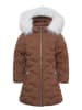 HULABALU Parka "Muse" in Braun