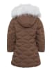 HULABALU Parka "Muse" in Braun