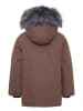 HULABALU Parka "Nordic" bruin
