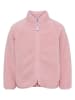 HULABALU Fleecejacke in Rosa