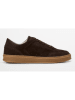 Marc O'Polo Shoes Leder-Sneakers "Enrique" in Dunkelbraun