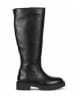 Marc O'Polo Shoes Leder-Stiefel "Phia" in Schwarz