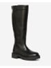Marc O'Polo Shoes Leder-Stiefel "Phia" in Schwarz