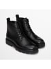 Marc O'Polo Shoes Leder-Boots "Phil" in Schwarz