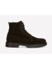 Marc O'Polo Shoes Leren boots "Rony 3" donkerbruin