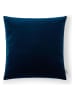 Lanerossi Kussen ''Riva'' donkerblauw - (L)50 x (B)50 cm