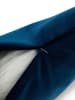 Lanerossi Kussen ''Riva'' donkerblauw - (L)50 x (B)50 cm