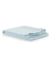 Lanerossi Wolldecke ''Talomone'' in Hellblau - (L)190 x (B)130 cm